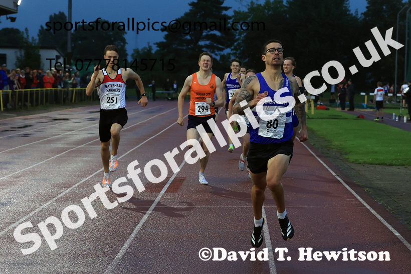 800 metres, 2026 NEGP No 6, Monton. Photo: David T. Hewitson/Sports for All Pics
